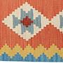 Kilim Gashgai Teppich Mehrfarbig 1