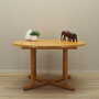 Table Wood Brown 1960s 1