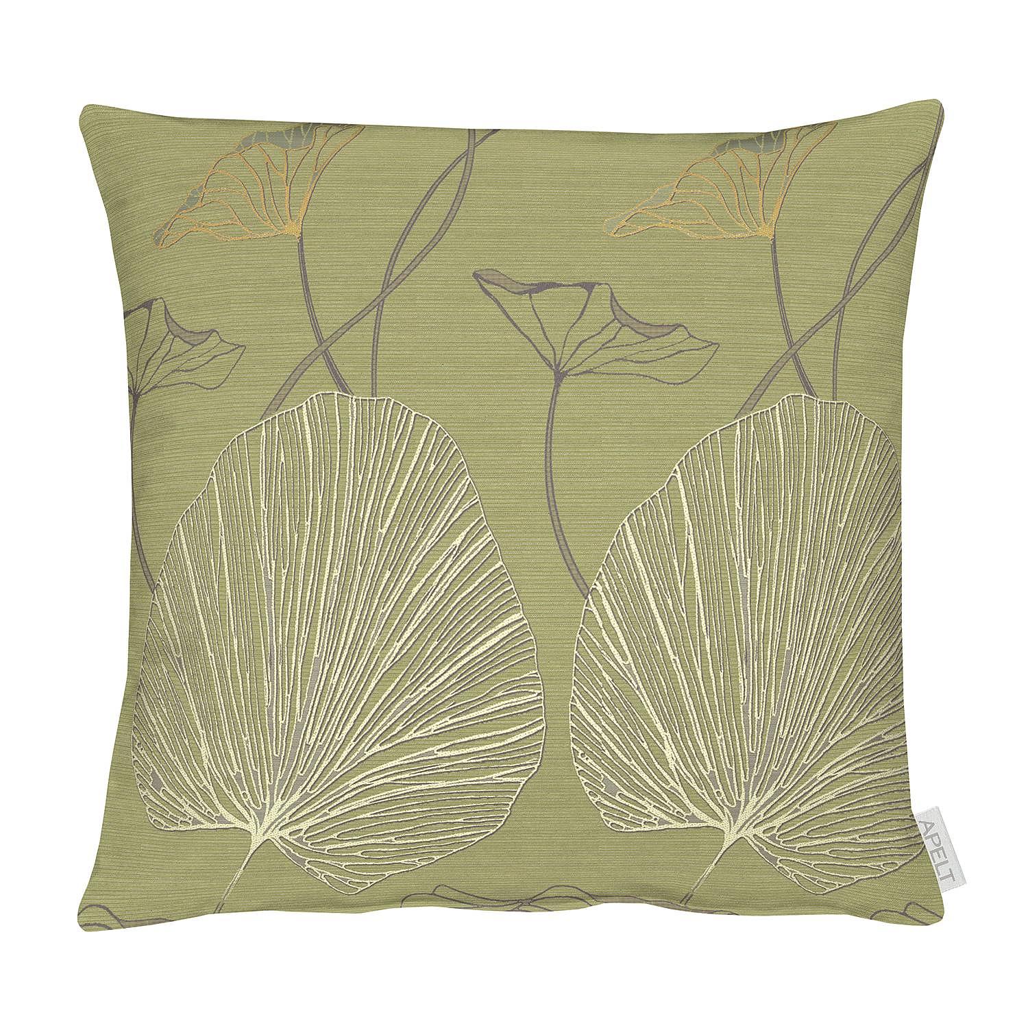 Nora Pillowcase Blended Fabric Avocado 0