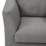 Giulia Sessel Textil Grau 6