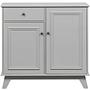 Lily Chest of Drawers Pine Grey 3