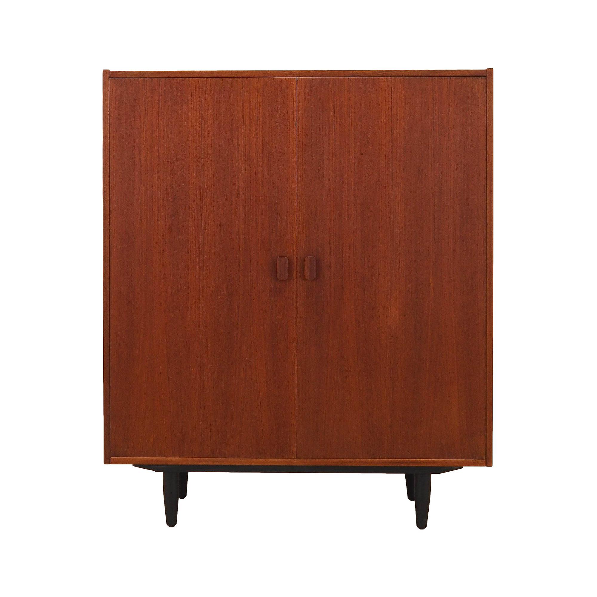 Teak Cabinet Brown 0