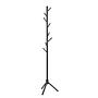 Cidara Coat Rack Solid Oak Wood 0