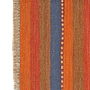 Kilim Gashgai Teppich Orange 1