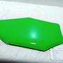 Tafla Specchio C4.5 Acciaio inossidabile Verde Neon 1