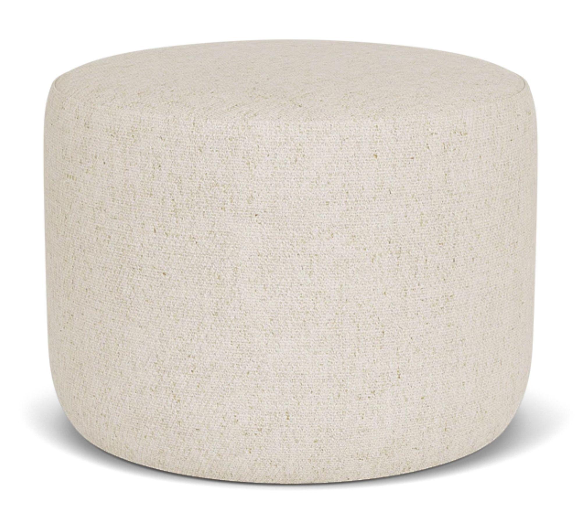 Pouf No. 9 Moonlight Sand 2