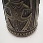 Vase Ceramic Green 1960s 6