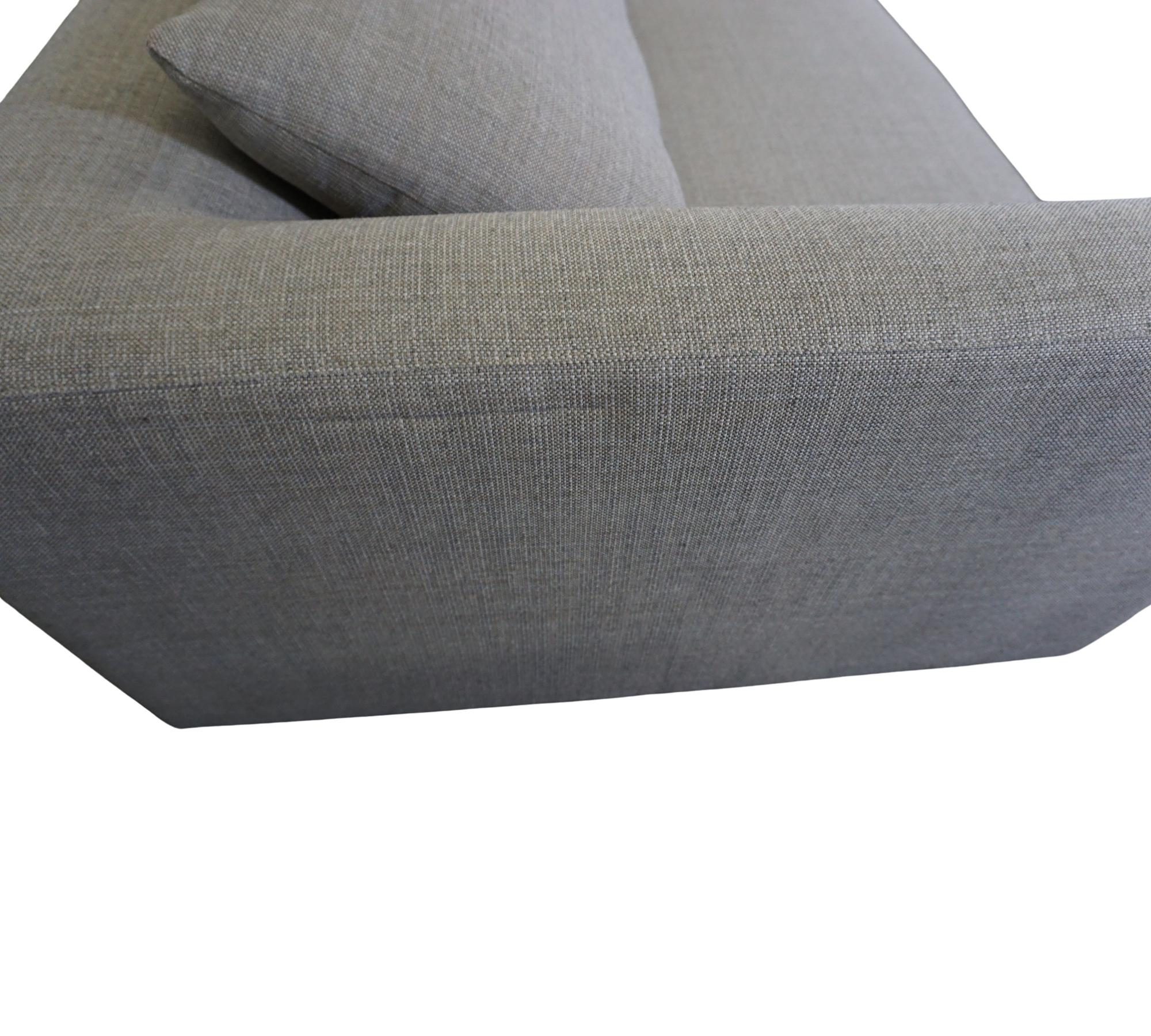 Noa Sofa 3-Sitzer Vega Sand Dune 9