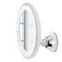 Kosmetikspiegel Flexy Light Spiegelglas Schneeweiß 0