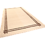 Kilim Gashgai Teppich Beige 3