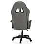 GAMEBREAKER W01 Bürostuhl Textil Grau 9