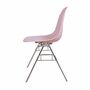 Eames DSS Plastic Side Chair Zartrosé 1