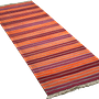 Kilim Gashgai Teppich Mehrfarbig 2