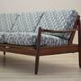 3-seater teak sofa 1970s 4