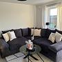 Ecksofa Samt Grau 4