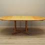 Tisch Holz Braun 1960er Jahre 10