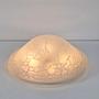 Pilz Deckenlampe Glas 3