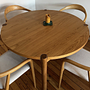 Owen Extendable Dining Table 0