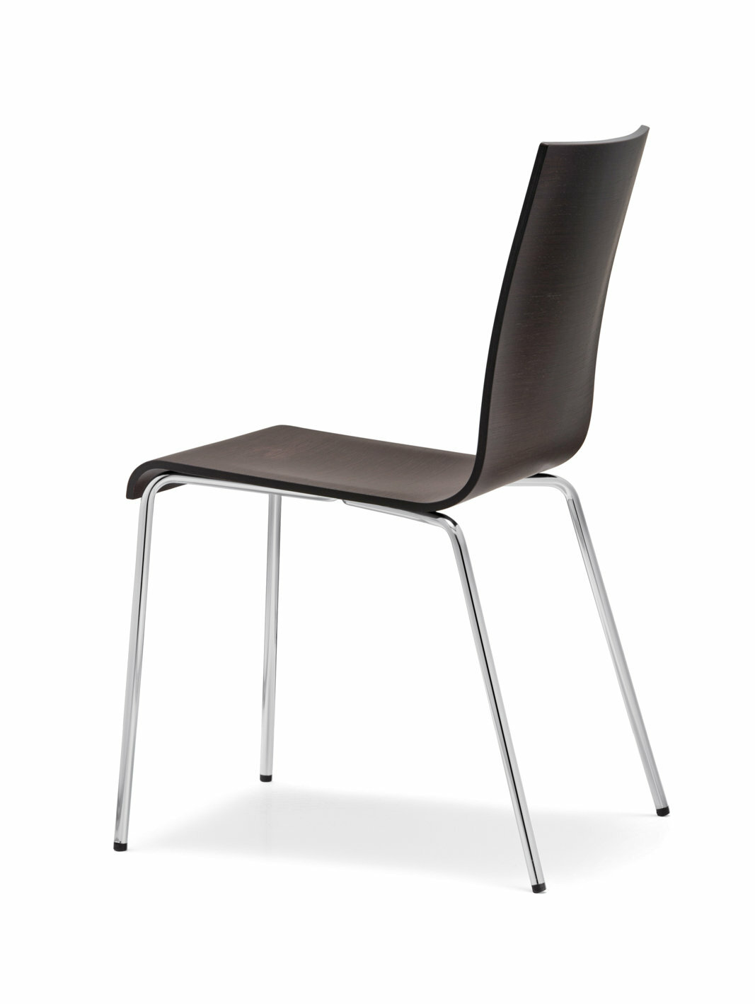 Kuadra 1331 Stuhl Vierbeingestell Schwarz 0