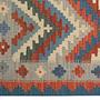 Kelim Gashgai Carpet Wool Multicolored 1