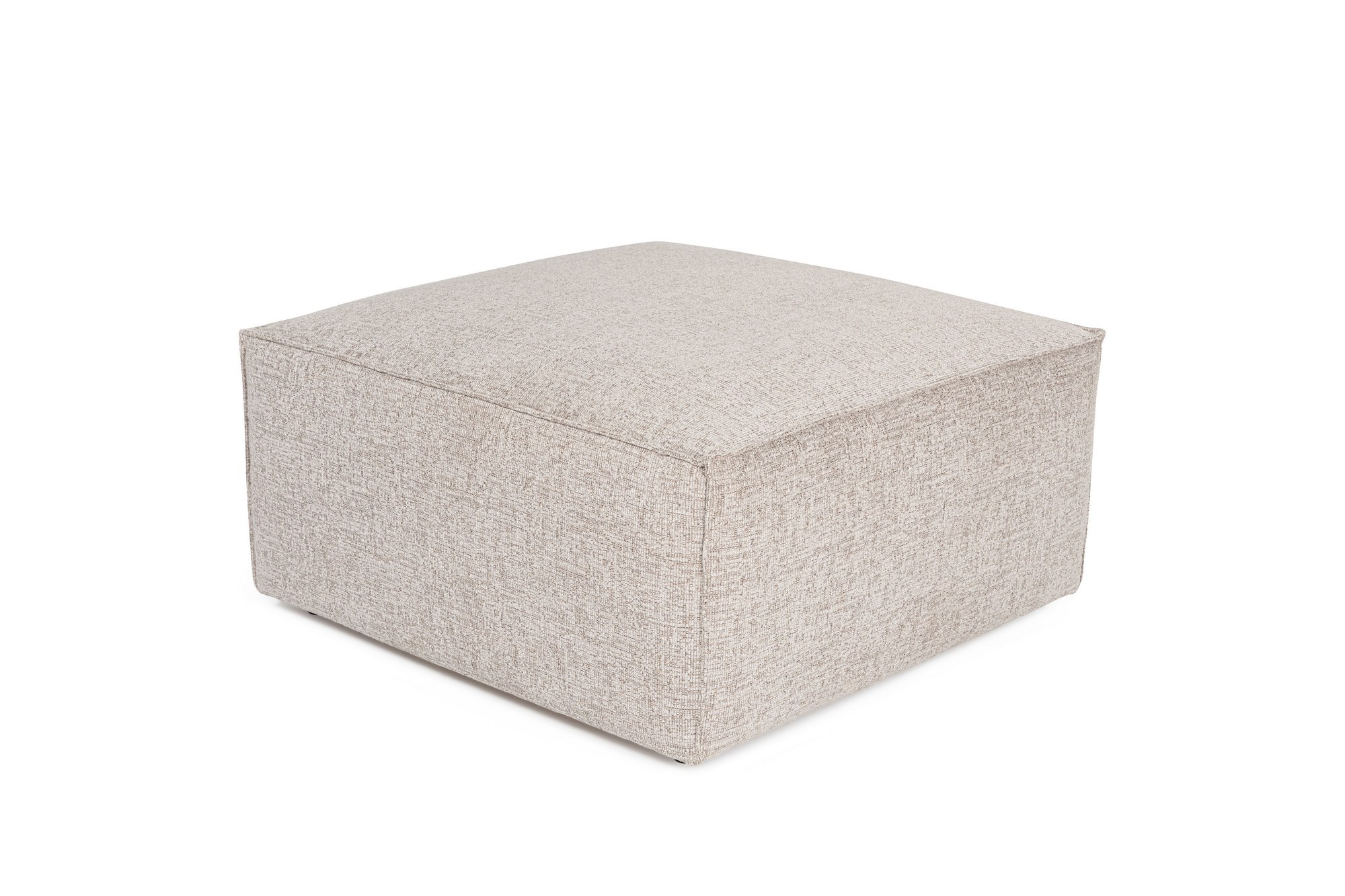 Emma upholstered stool Mokka 0