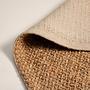 Calice Rug Cotton Natural 230 x 160 cm 0