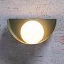 Benni Wall Lamp Steel Green 1