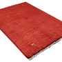 Gabbeh Carpet Wool Red 2