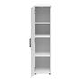 Multi-purpose cabinet Hick White 3