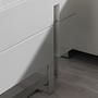 Nightstand
Chrome-plated steel
White 7