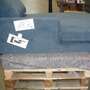 Astha Sofa mit Récamiere Links Sorrent Steel Blue 6
