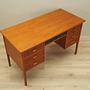 Desk Teak 1970s 5