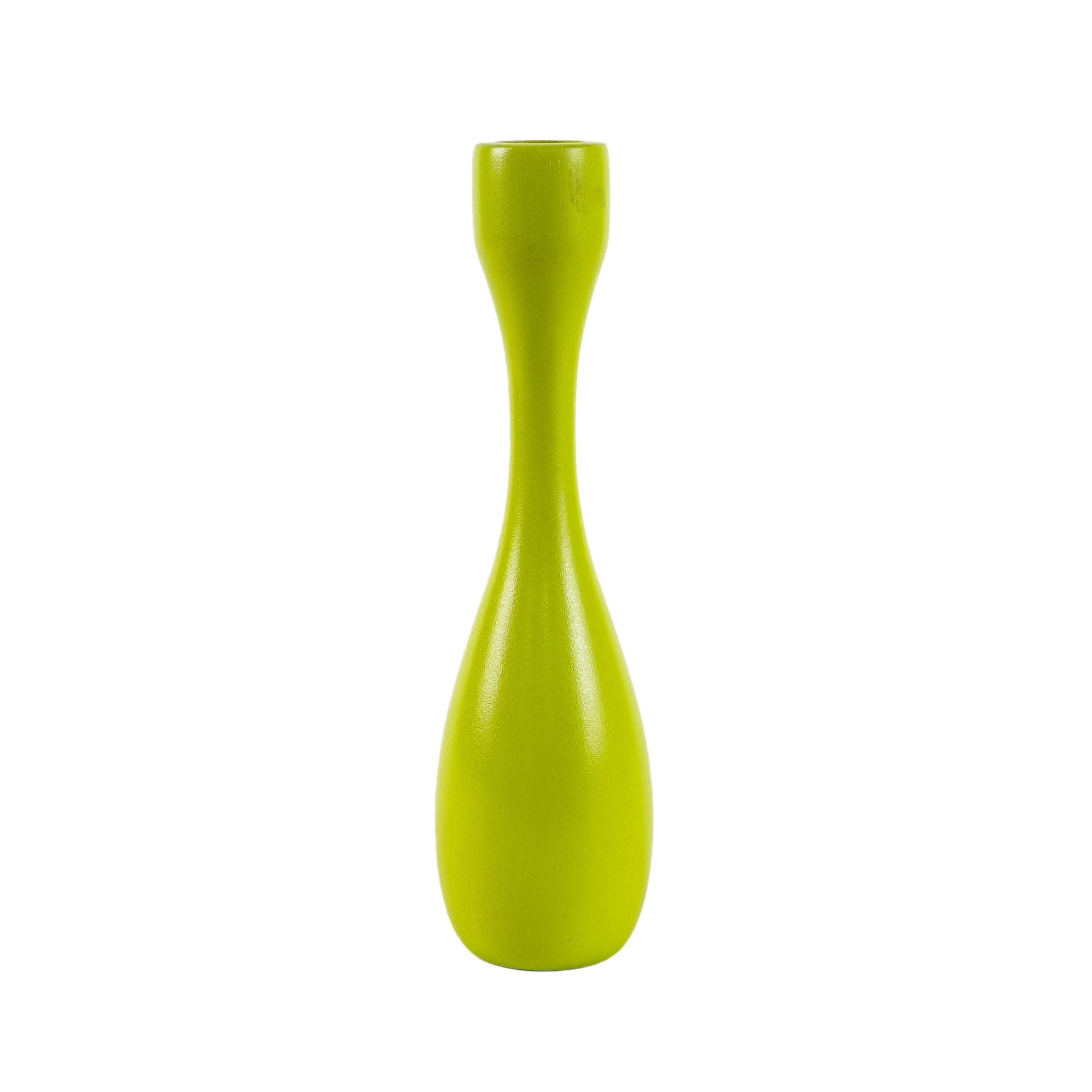 Candlestick 1970s Green 0