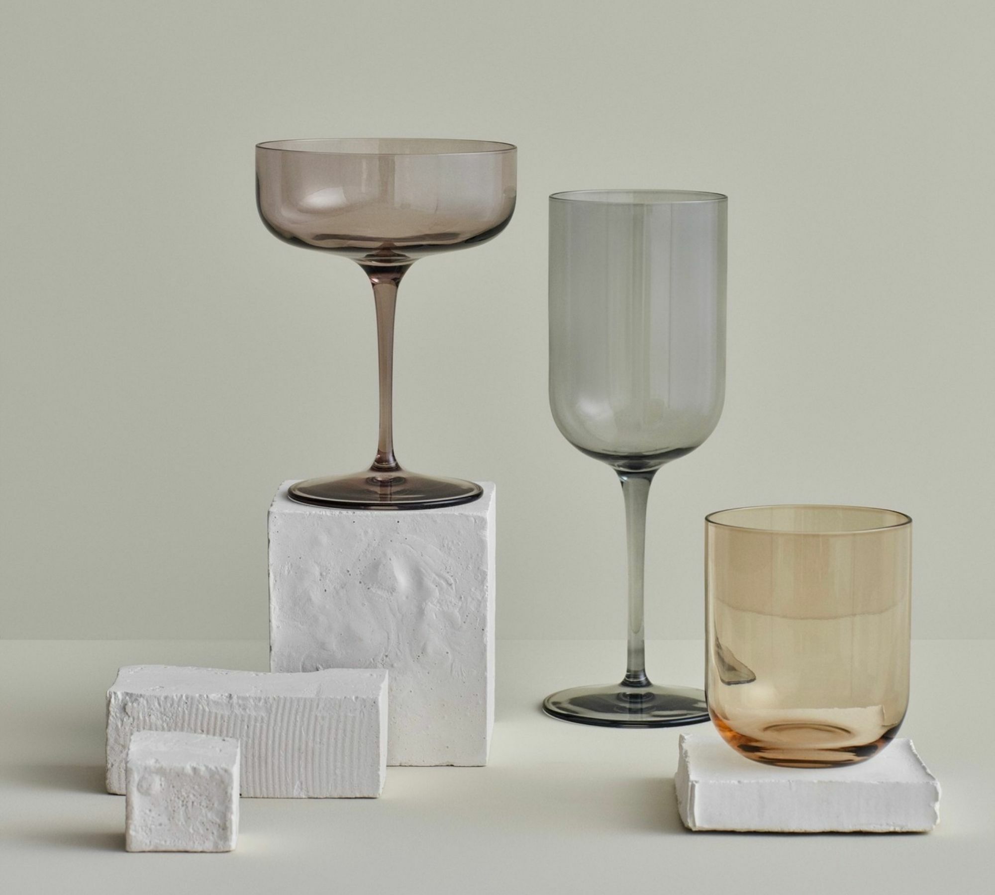 4x Fuum Weißweinglas Nomad 2