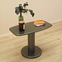 Coffee Table 1970s Grey 2