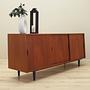 Sideboard Teak wood 1970s 5