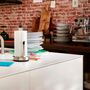 Loop Küchenrollenhalter Kunststoff Edelstahl Matt 3