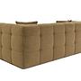 Cady Sofa 2-seater Khaki 6