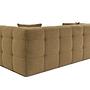 Cady Sofa 2-Sitzer Khaki 6