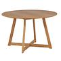 Yakidon Dining table Rubberwood/MDF Oak look Natural/Wood look 2