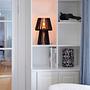 Groa Table Lamp Black 0