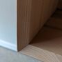 Picaflor Bücherregal Holz Natur 4