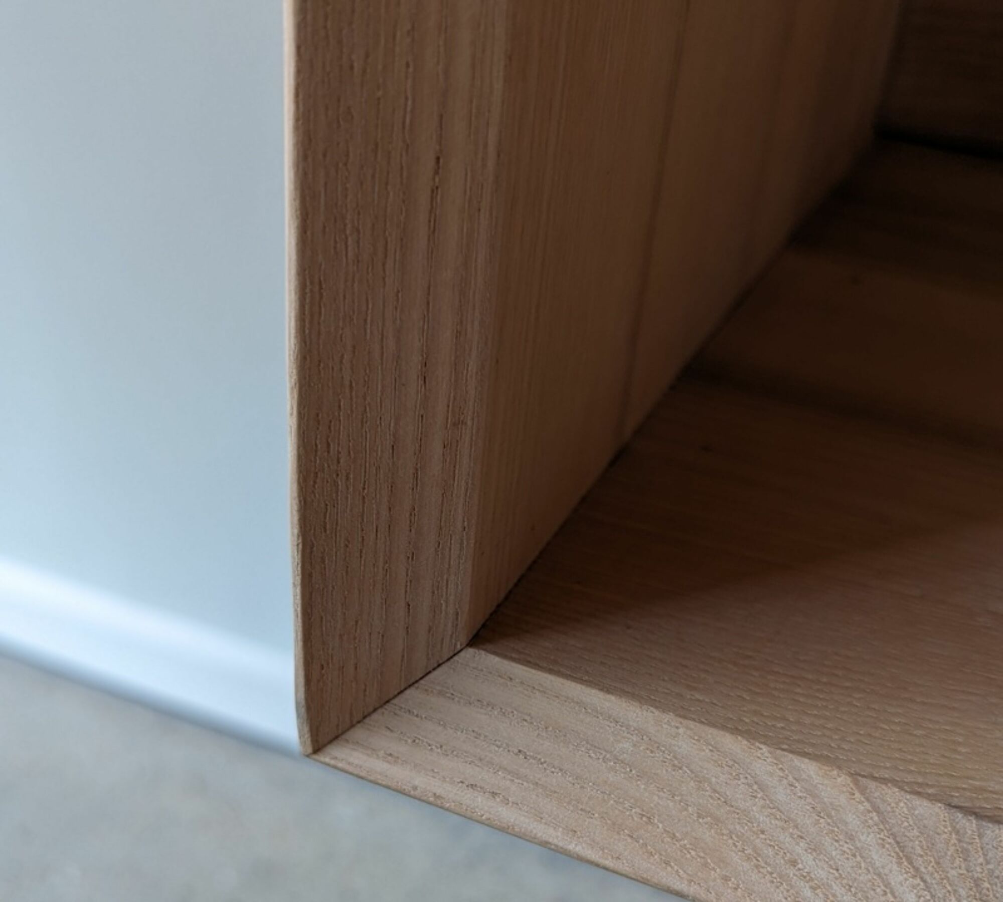 Picaflor Bücherregal Holz Natur 4