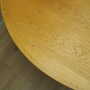 Table Wood Brown 1960s 8