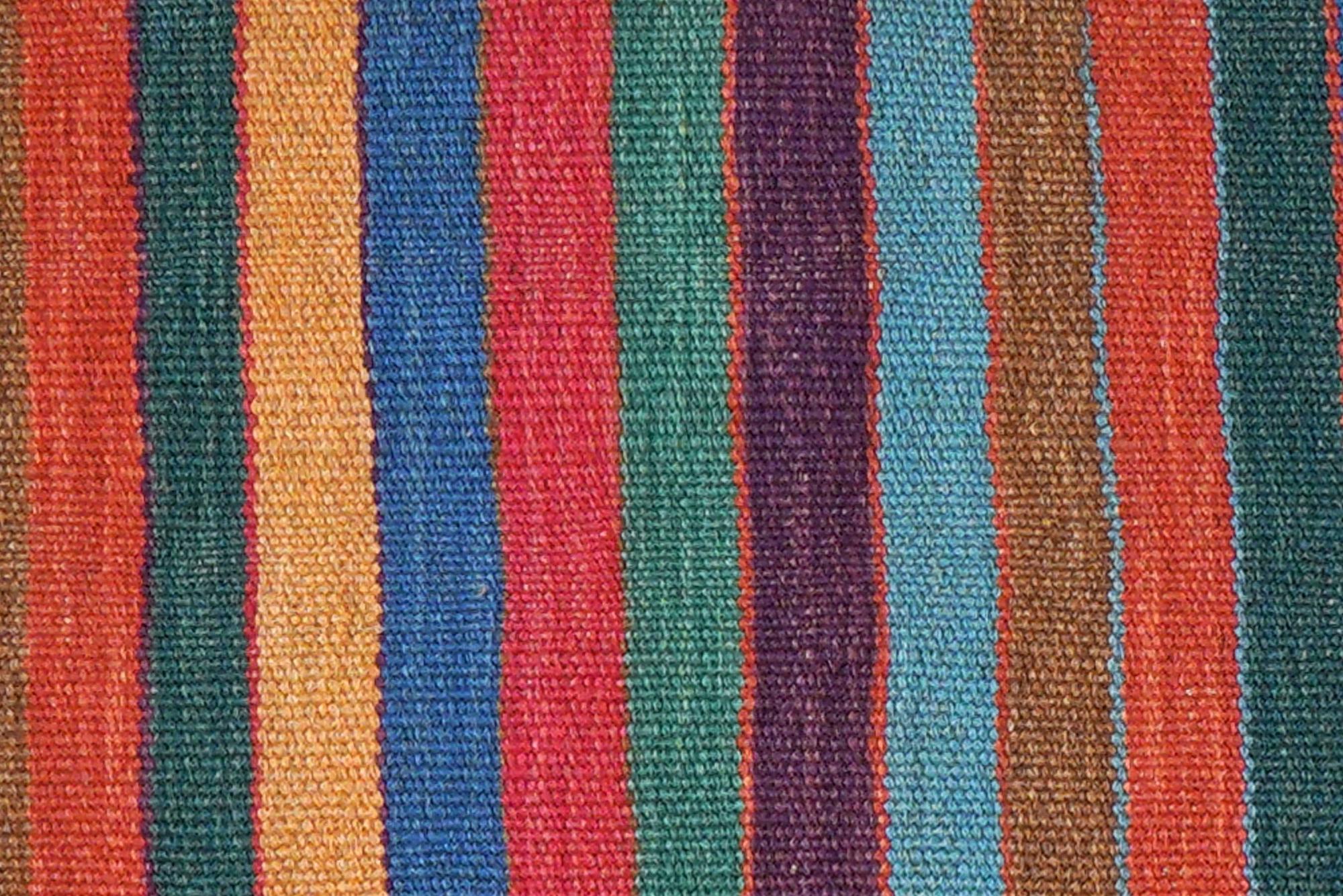 Kilim Gashgai Teppich Mehrfarbig 3