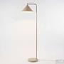 Qiora floor lamp 1-light iron 4