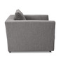 Giulia Sessel Textil Grau 3