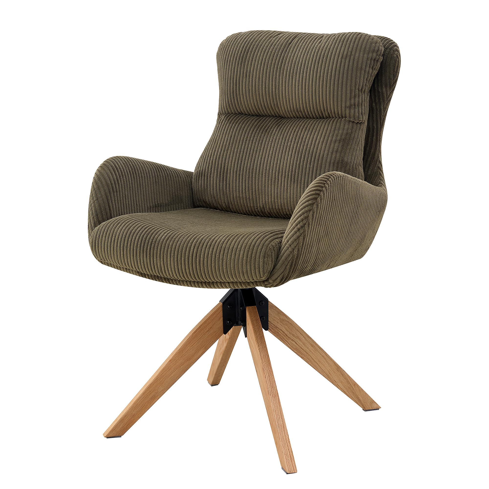 2x Spatz Armlehnstuhl Khaki 2