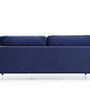 Rome Sofa Navy Blue 8