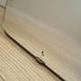 Mirrors in teak frame 1970s 5